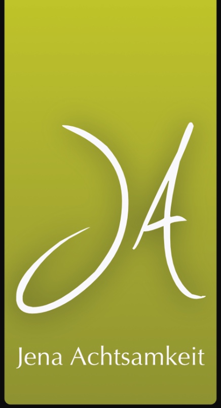 Das Logo von Jena Achtsamkeit